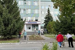 В онкодиспансере 23 сентября 2023 пройдет день открытых дверей