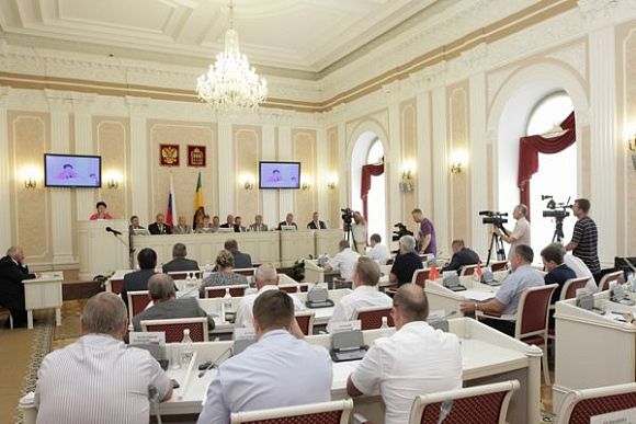 Депутаты Заксобра поддержали инициативу по допфинансированию дорожных работ
