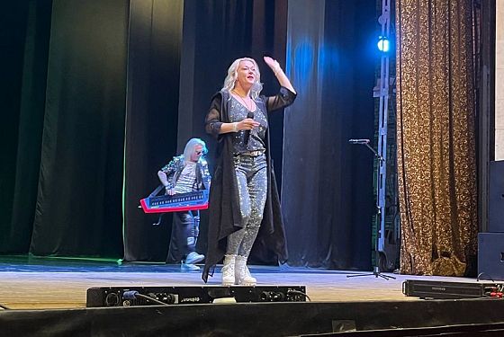 В Кузнецке возобновил работу концертный зал в центре «Родина»