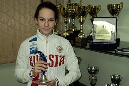 Пензенскую спортсменку Марию Асташкину вызвали в сборную России по плаванию Пензенскую спортсменку Марию Асташкину вызвали в сборную России по плаванию