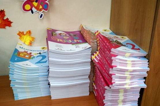 В пензенские школы поступит почти 30 тыс. учебников