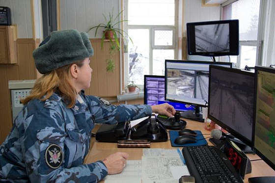 В исправительных учреждениях Пензы улучшат систему безопасности