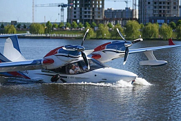 Авиашоу «Крылья Спутника» 2025