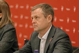 Зиновьев: Между Пензенской областью и Республикой Беларусь налажено тесное сотрудничество Зиновьев: Между Пензенской областью и Республикой Беларусь налажено тесное сотрудничество