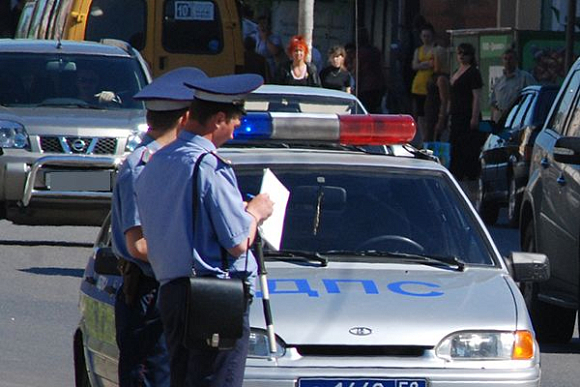 В Пензенской области инспекторам попались 55 пьяных водителей