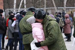 Пензенцы рассказали, как попали в президентский полк Пензенцы рассказали, как попали в президентский полк
