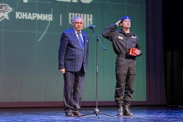 Две тысячи пензенских школьников участвуют в «Зарнице 2.0»