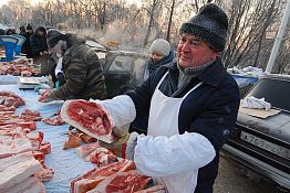 В Пензе работают 17 ярмарок местных товаропроизводителей