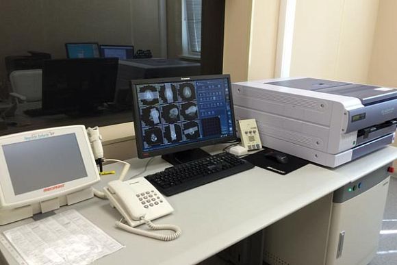 В пензенской областной детской больнице заработал магнитно-резонансный томограф