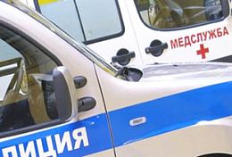 В Пензенской области женщина-водитель опрокинула машину в кювет