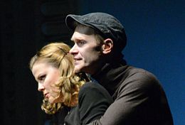 Звезда российских сериалов дебютировал на пензенской театральной сцене Звезда российских сериалов дебютировал на пензенской театральной сцене