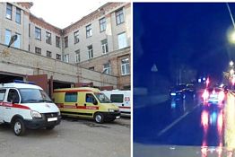 В Пензе СК отказал в возбуждении уголовного дела по «скорой», не приехавшей к ребенку В Пензе СК отказал в возбуждении уголовного дела по «скорой», не приехавшей к ребенку