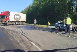 В ГИБДД сообщили о погибших в страшном ДТП под Пензой