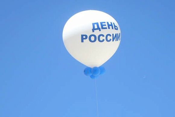 В День России пензенцев ожидает мультимедийное шоу, ярмарка народных ремесел и фейерверк
