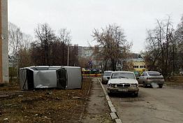В Пензе за 10 месяцев в ДТП погибли 18 человек