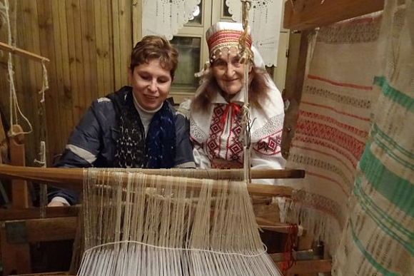 Две сестры — Беларусь и Россия