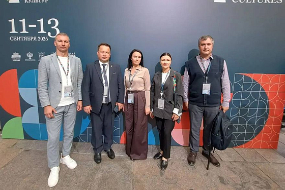 Пензенцы участвуют в XI Санкт-Петербургском международном культурном форуме