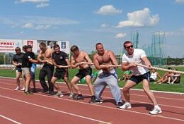 В Пензенской области на сельских спортивных играх будут соревноваться дояры, механизаторы и косари