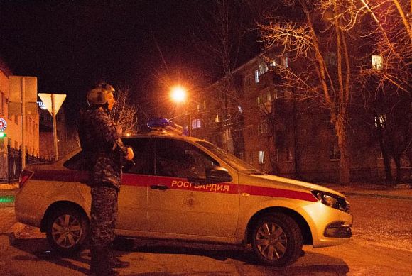 В Пензе трое мужчин воровали металл с охраняемой территории