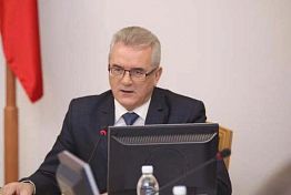 Белозерцев подвел предварительные итоги экономического развития региона