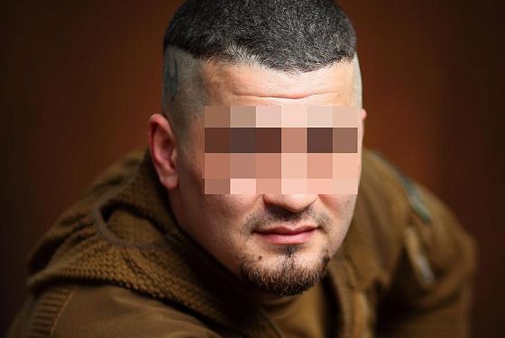 Пензенец рассказал, как его взвод собрал боевую машину из детского гироскутера