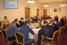 В Пензенской области 10 организаций вступили в кластер деревообработки В Пензенской области 10 организаций вступили в кластер деревообработки
