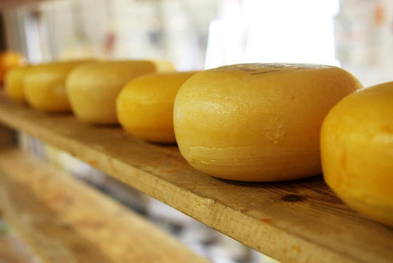 Пензенец украл из магазина 48 кусков сыра