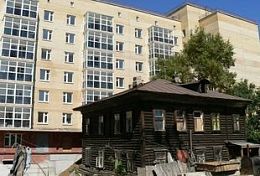 В Пензе еще 100 семей переселят из ветхого и аварийного жилья В Пензе еще 100 семей переселят из ветхого и аварийного жилья