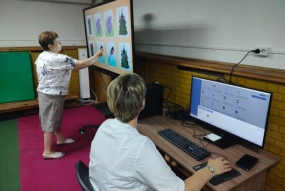 В Сердобской больнице продолжают оснащать отделение реабилитации