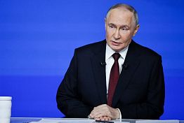 Путин ответил на вопрос, почему продукты стали дорогими