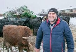 Равиль Шафеев поздравляет с Новым годом