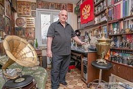 Игорь Шишкин: Вклад моих земляков в Победу неоценим Игорь Шишкин: Вклад моих земляков в Победу неоценим