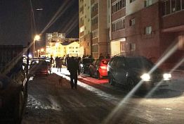 В Пензе эвакуировали жителей многоквартирного дома