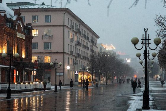 В Пензе из ТЦ «Пассаж» эвакуировали посетителей