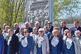 Первомай в Пензе прошел без демонстрации, но с песнями