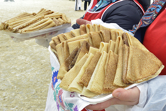 Радищевские блины по старинному рецепту претендуют на Russian Traveler Awards 2023