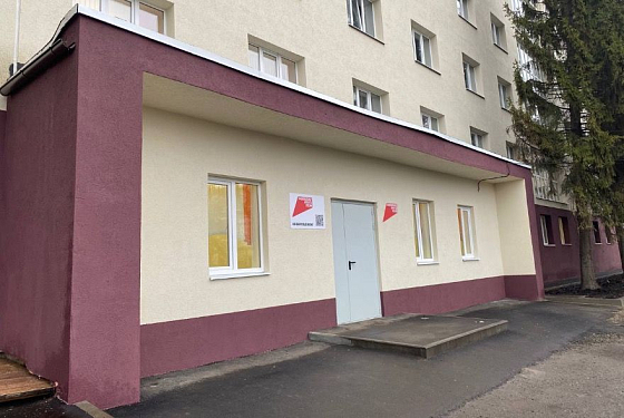 Завершен капремонт общежития Пензенского колледжа архитектуры и строительства