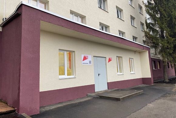 Завершен капремонт общежития Пензенского колледжа архитектуры и строительства