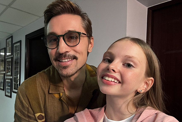 София Дамарнацкая и Дима Билан||Фото из личного архива Софии Дамарнацкой София Дамарнацкая из Пензы готовится к новому этапу шоу «Голос. Дети»