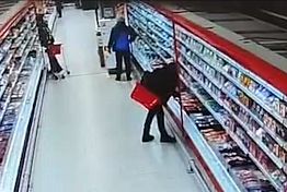 Пензенец украл в супермаркете товары на 50 тысяч рублей
