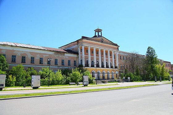 Как «Красный гигант» в Никольске стал «глазами армии»