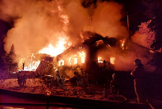 Пензенская прокуратура проводит проверку по факту пожара в «Засеке»