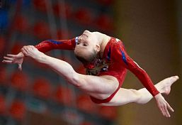 В Пензе стартует Первенство России по спортивной гимнастике В Пензе стартует Первенство России по спортивной гимнастике