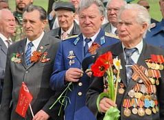 Пенза отдала дань памяти защитникам Родины Пенза отдала дань памяти защитникам Родины