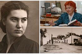 Экс-директор пензенской школы №45 крымчанка Е. Спадопуло — о страшных годах войны Экс-директор пензенской школы №45 крымчанка Е. Спадопуло — о страшных годах войны