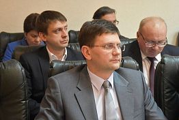 Андрей Шевченко ушел с поста вице-мэра Пензы