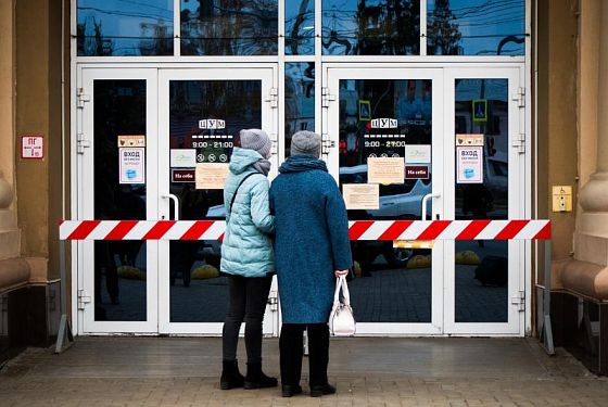 Пензенцам рассказали, будут ли снова вводить QR-коды из-за гриппа