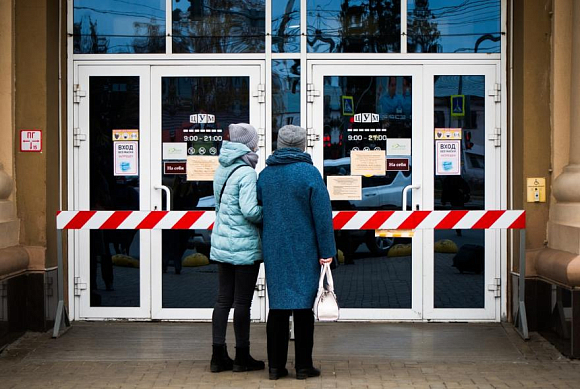 Пензенцам рассказали, будут ли снова вводить QR-коды из-за гриппа