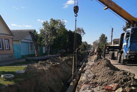 В Кузнецке проведут капремонт теплотрассы в 2026 году