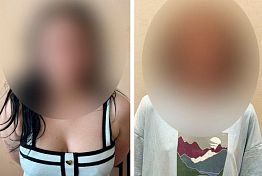 Появилось видео штурма интим-салона в Пензе